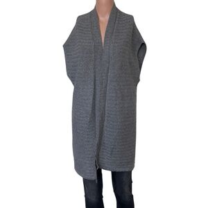 Chico's Grey Shrug